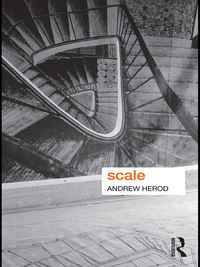 صورة الغلاف: Scale 1st edition 9780415349086