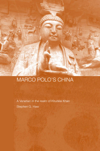 Cover image: Marco Polo's China 1st edition 9780415546003