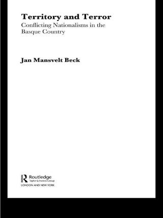Cover image: Territory and Terror 1st edition 9780415348140