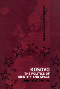 Imagen de portada: Kosovo 1st edition 9781138974111