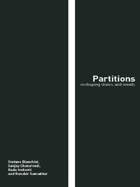 Cover image: Partitions 1st edition 9781138874480