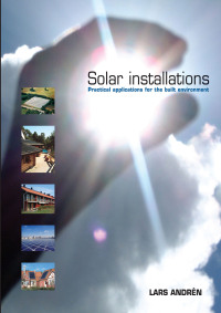 Imagen de portada: Solar Installations 1st edition 9781138408524