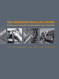Imagen de portada: New Generation Whole-Life Costing 1st edition 9780415346573
