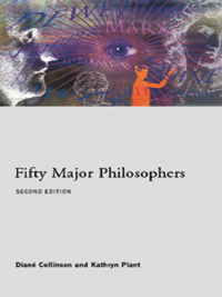 Omslagafbeelding: Fifty Major Philosophers 2nd edition 9780415346092