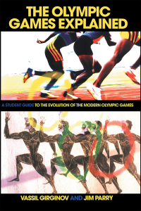 Imagen de portada: The Olympic Games Explained 1st edition 9780415346030