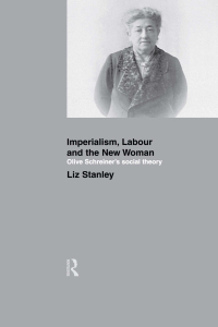 Imagen de portada: Imperialism, Labour and the New Woman 1st edition 9781903457047