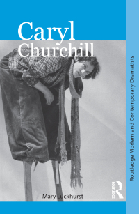 Cover image: Caryl Churchill 1st edition 9780415345781