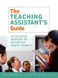 Omslagafbeelding: The Teaching Assistant's Guide 1st edition 9780415345682