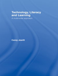 表紙画像: Technology, Literacy, Learning 1st edition 9780415478830