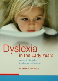 Cover image: Dyslexia in the Early Years 1st edition 9780415345002