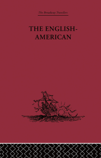 Imagen de portada: The English-American 1st edition 9780415344807