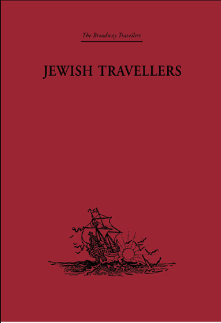 Imagen de portada: Jewish Travellers 1st edition 9780415344661