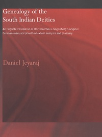 Cover image: Genealogy of the South Indian Deities 1st edition 9780415344388