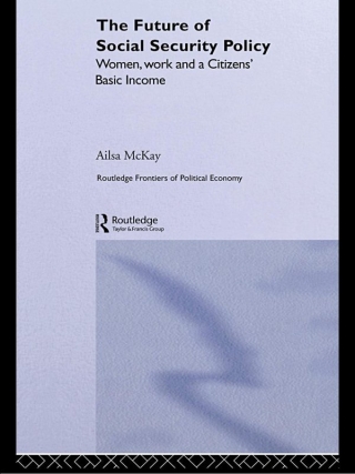 Cover image: The Future of Social Security Policy 1st edition 9780415344364