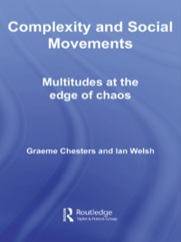 Cover image: Complexity and Social Movements 1st edition 9780415344142