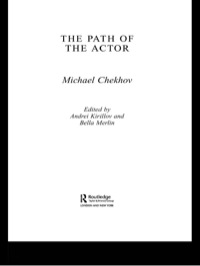 صورة الغلاف: The Path Of The Actor 1st edition 9780415343664