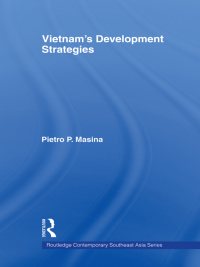 Immagine di copertina: Vietnam's Development Strategies 1st edition 9780415343114