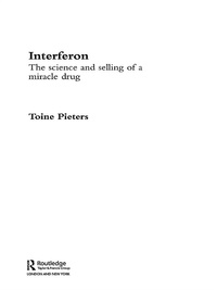 Cover image: Interferon 1st edition 9780415342469