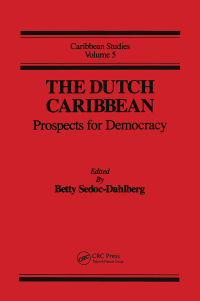 表紙画像: Dutch Caribbean:Prospects Demo 1st edition 9782881243851