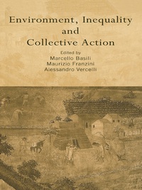 صورة الغلاف: Environment, Inequality and Collective Action 1st edition 9780415342346