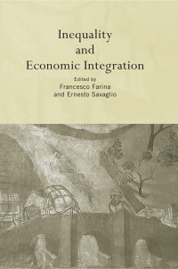 Imagen de portada: Inequality and Economic Integration 1st edition 9780415342117