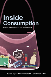Cover image: Inside Consumption 1st edition 9780415341943