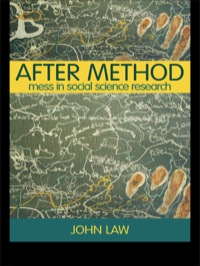 Cover image: After Method 1st edition 9780415341745