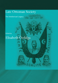 Titelbild: Late Ottoman Society 1st edition 9780415341646