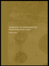 Omslagafbeelding: Conflict in Afghanistan 1st edition 9780415758871
