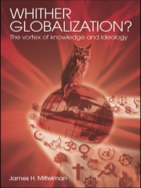 Imagen de portada: Whither Globalization? 1st edition 9780415341523