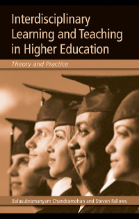 Cover image: Interdisciplinary Learning and Teaching in Higher Education 1st edition 9780415341318