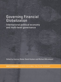 Omslagafbeelding: Governing Financial Globalization 1st edition 9780415479684
