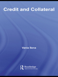 Omslagafbeelding: Credit and Collateral 1st edition 9781138807006