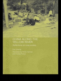 Cover image: China Along the Yellow River 1st edition 9780415341134