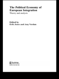 Cover image: The Political Economy of European Integration 1st edition 9780415340632