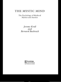 Imagen de portada: The Mystic Mind 1st edition 9780415340502