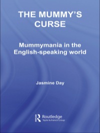Omslagafbeelding: The Mummy's Curse 1st edition 9780415340229