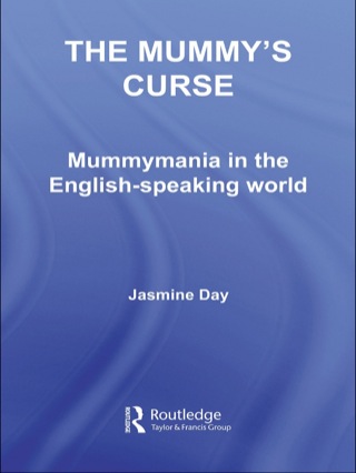 Cover image: The Mummy's Curse 1st edition 9780415340229