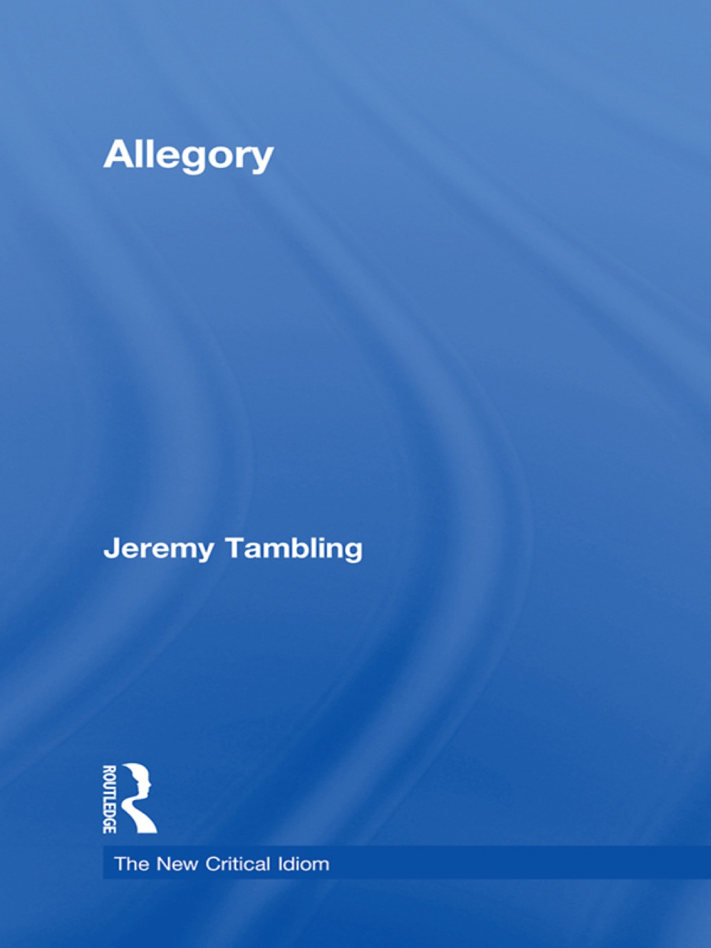 Allegory 1st Edition