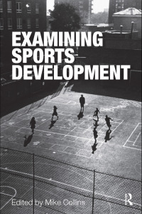 Titelbild: Examining Sports Development 1st edition 9780415339902