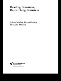 Imagen de portada: Reading Bernstein, Researching Bernstein 1st edition 9781138866416