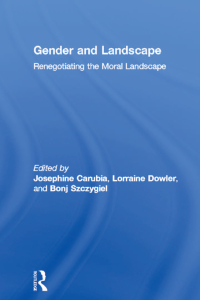 صورة الغلاف: Gender and Landscape 1st edition 9780415339490