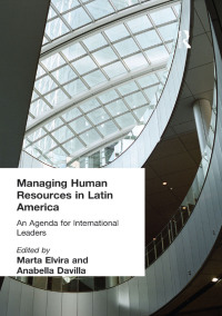 Imagen de portada: Managing Human Resources in Latin America 1st edition 9780415339179