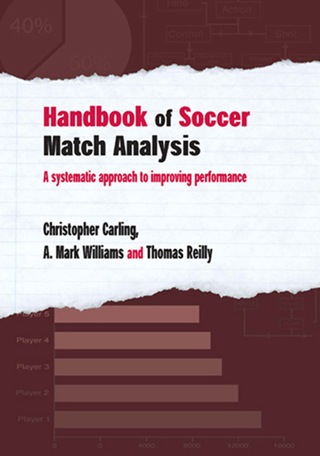 Cover image: Handbook of Soccer Match Analysis 1st edition 9780415339094