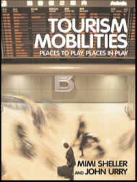 Omslagafbeelding: Tourism Mobilities 1st edition 9780415338783
