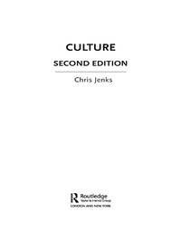 Omslagafbeelding: Culture 2nd edition 9780415338677