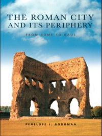 Omslagafbeelding: The Roman City and its Periphery 1st edition 9780415338653