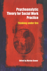 Imagen de portada: Psychoanalytic Theory for Social Work Practice 1st edition 9780415338004