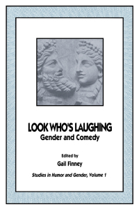 Imagen de portada: Look Who's Laughing 1st edition 9782881246456