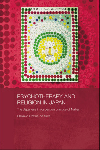 Cover image: Psychotherapy and Religion in Japan 1st edition 9780415336758